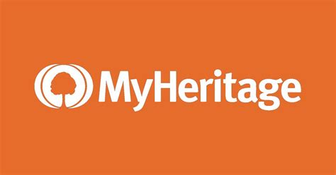 線上查族譜|MyHeritage